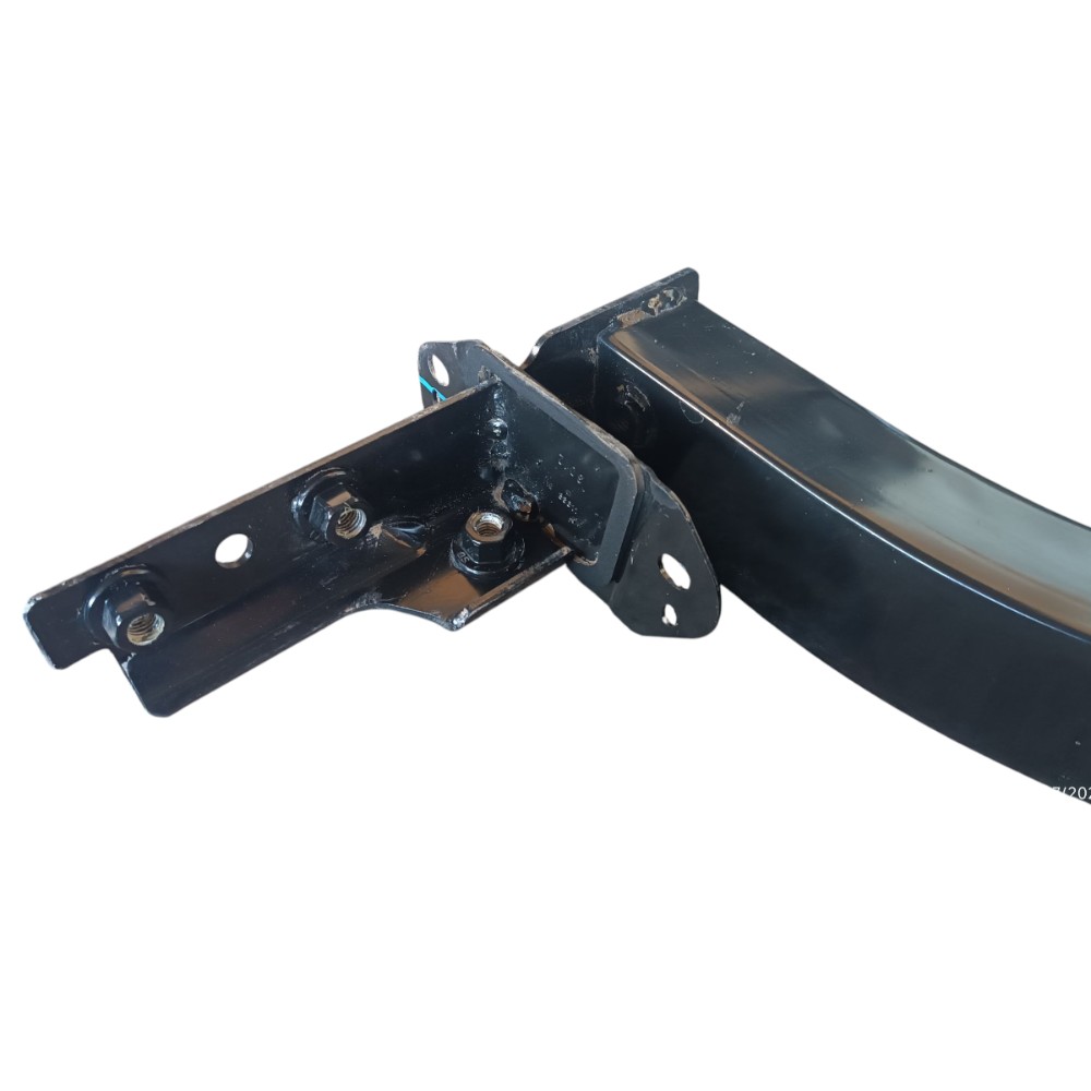 Alma Viga Para-choque Traseiro Jeep Renegade 2015 2024 3