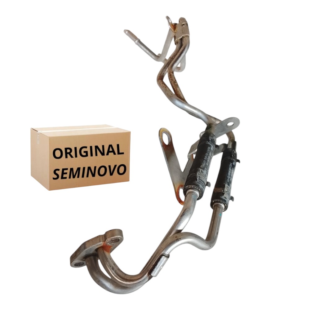 Mangueira Arrefecimento Turbina Vw Up T-cross Polo 2018 2024 2