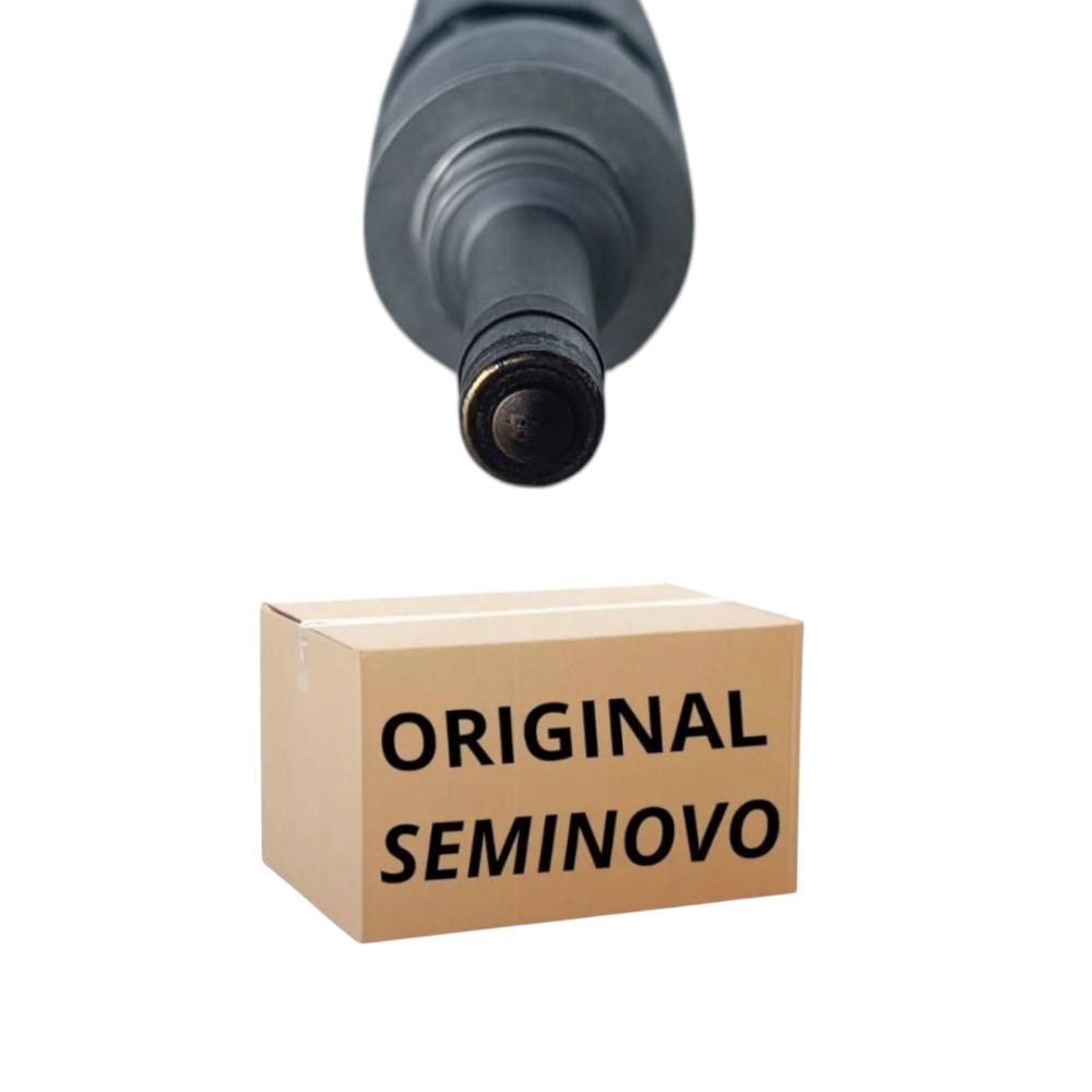 Bico Injetor Duster Oroch Captur 1.3 2022 2024 Original 2