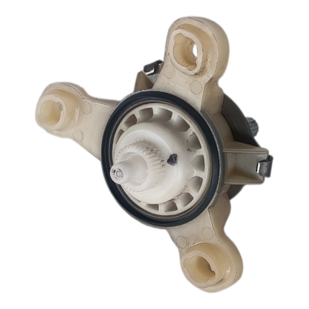 Eixo Da Manivela Janela Vw Up 2014 2021 Traseira Esquerda Bege 1