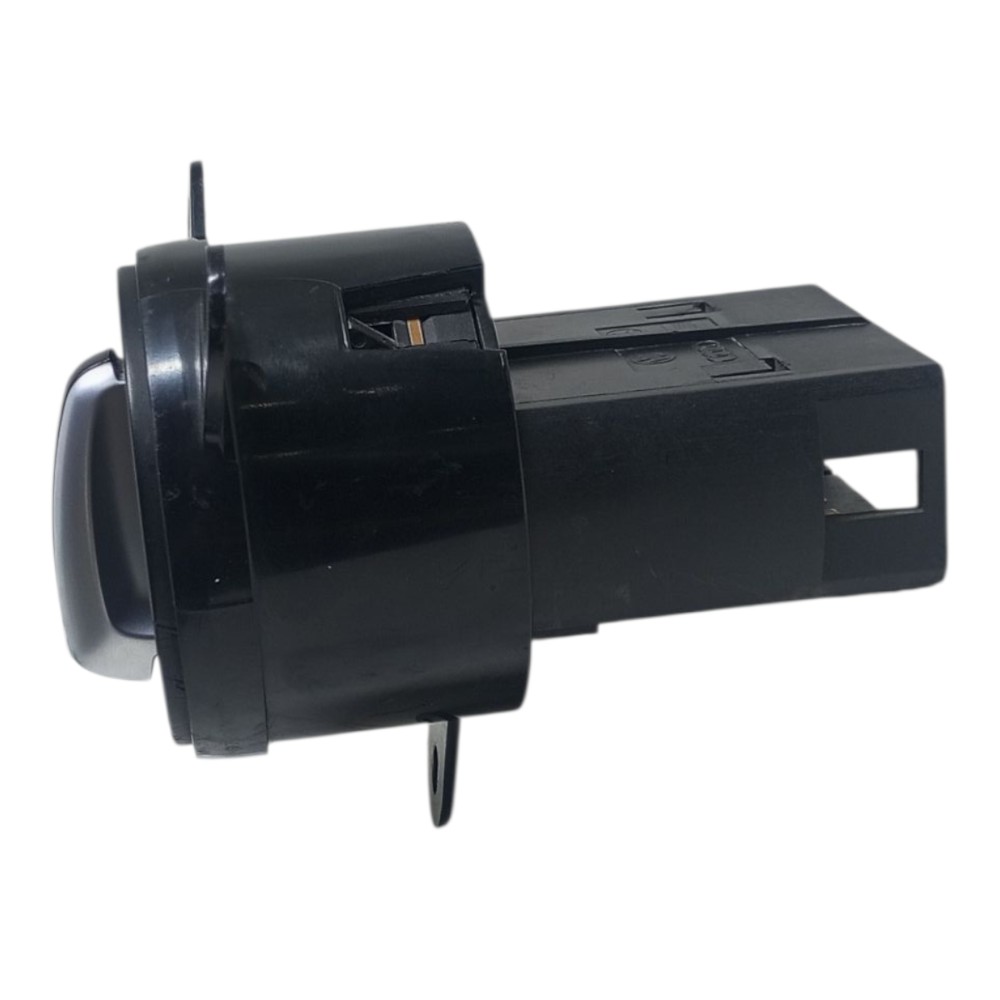 Botão Chave Farol Luz Milha Vw Fox Gol Parati 2004 2012 5