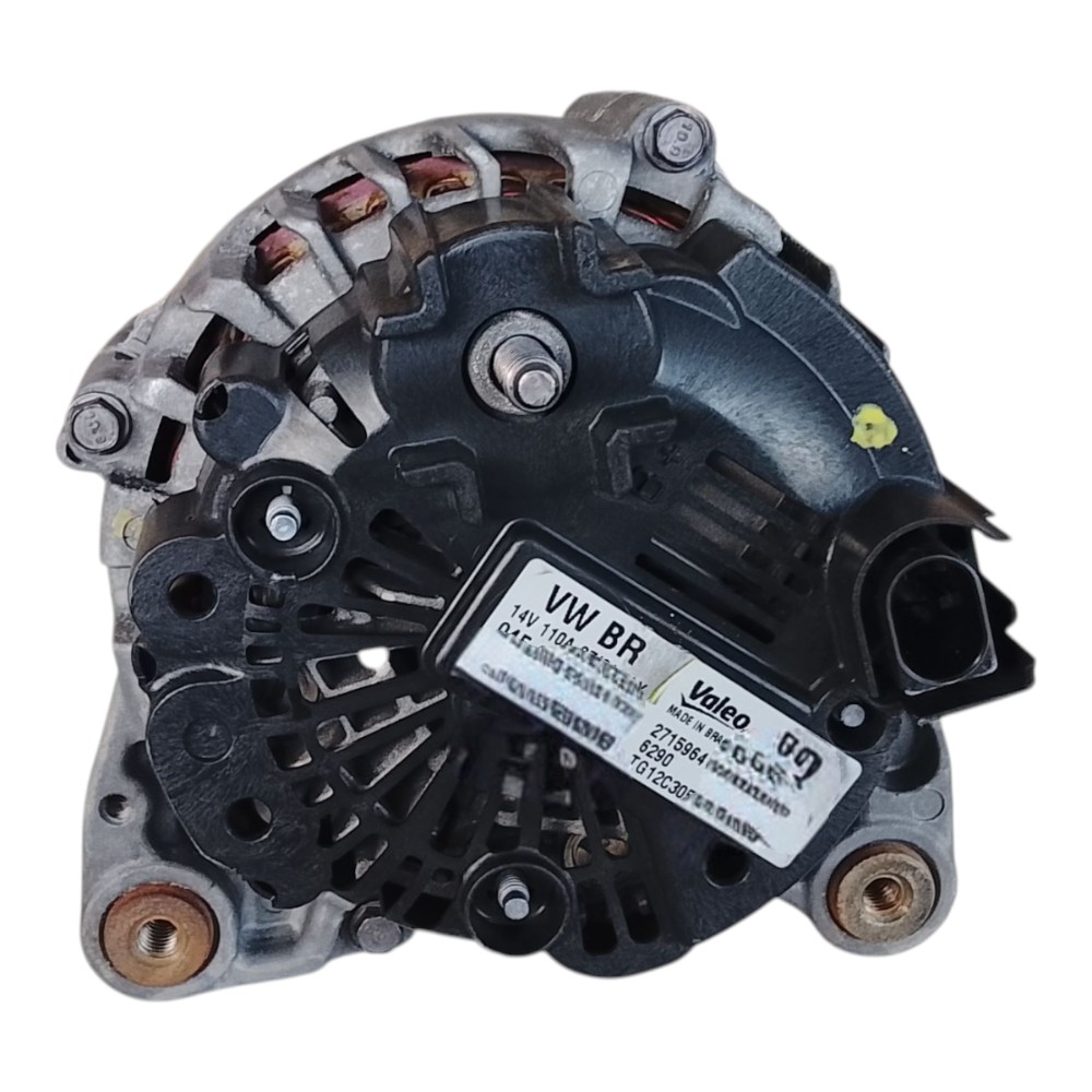 Alternador Volkswagen Nivus 1.0 2018 2024 5