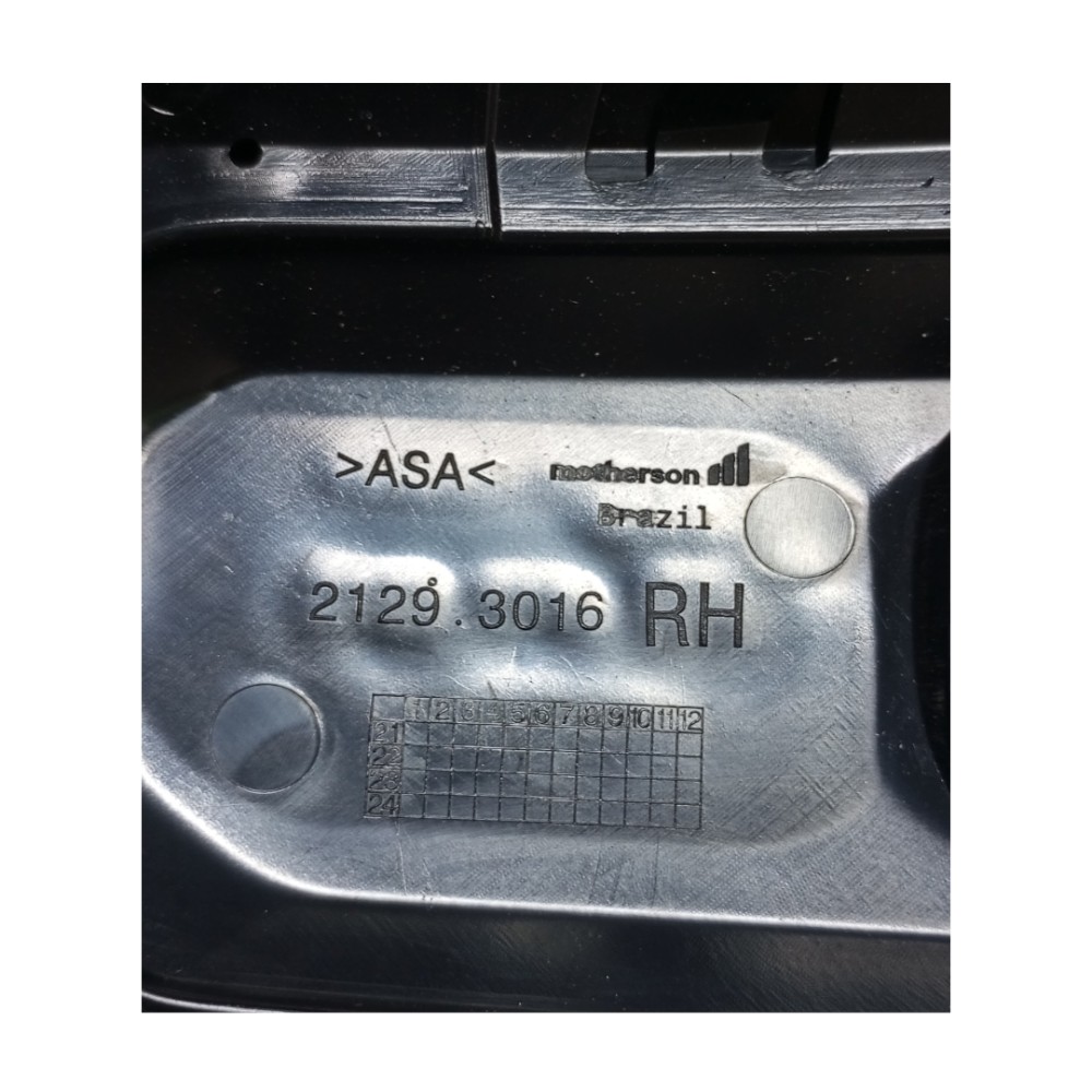 Capa Do Retrovisor L D Jeep Renegade 2023 A 2025 21293016 Preto 6