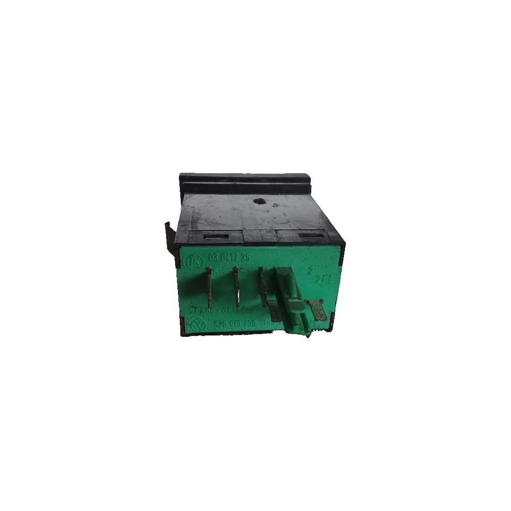 Interruptor Estepe Volkswagen Crossfox 2006 2010