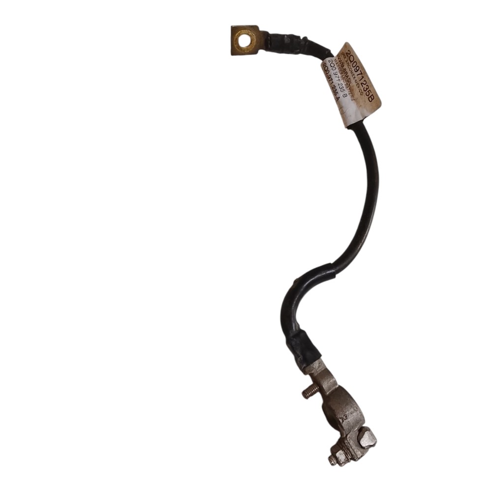 Cabo Negativo Bateria Volkswagen Nivus Virtus 1.0 2019 2023 1