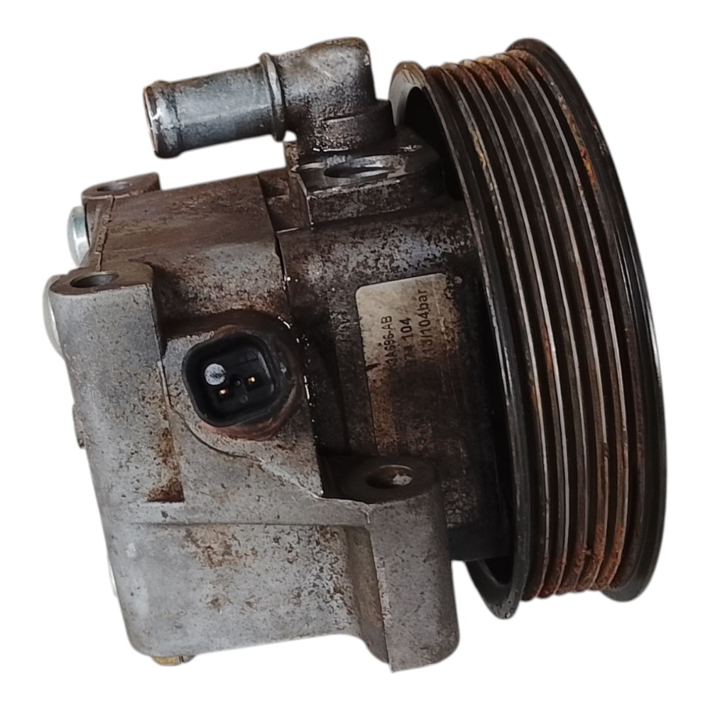 Bomba de direção hidráulica Ford focus 2013 5