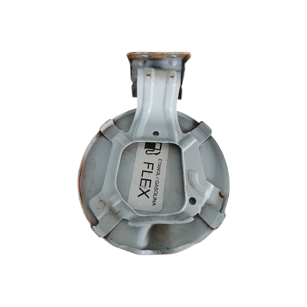 Portinhola Combustivel Chery Qq 2018 2019 Branca 5