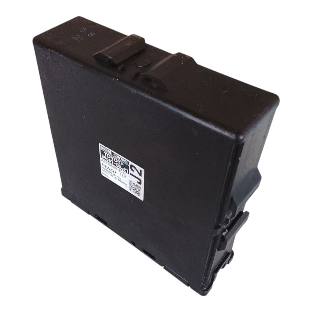 Modulo injeção toyota etios sedan 2015 5