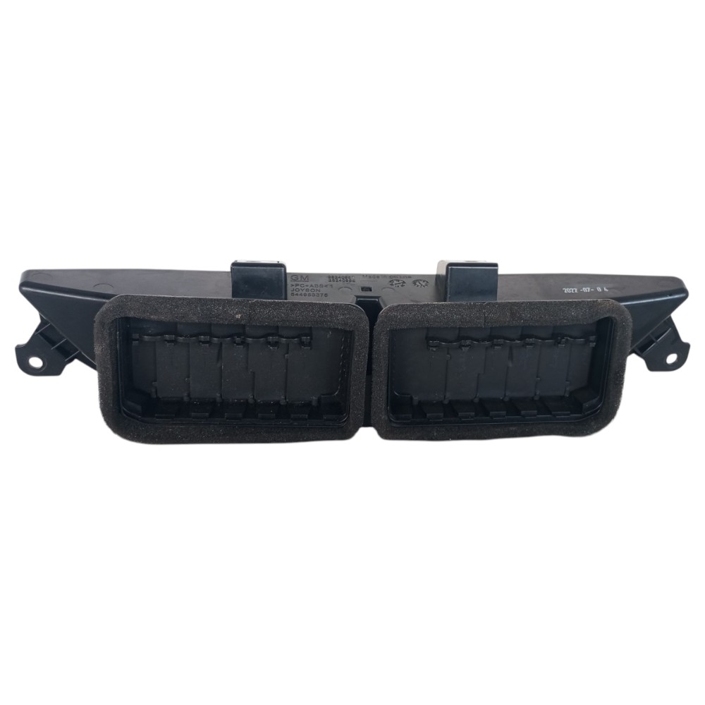 Difusor Ar Central Chevrolet Onix 2020 2021 2024 Original 3