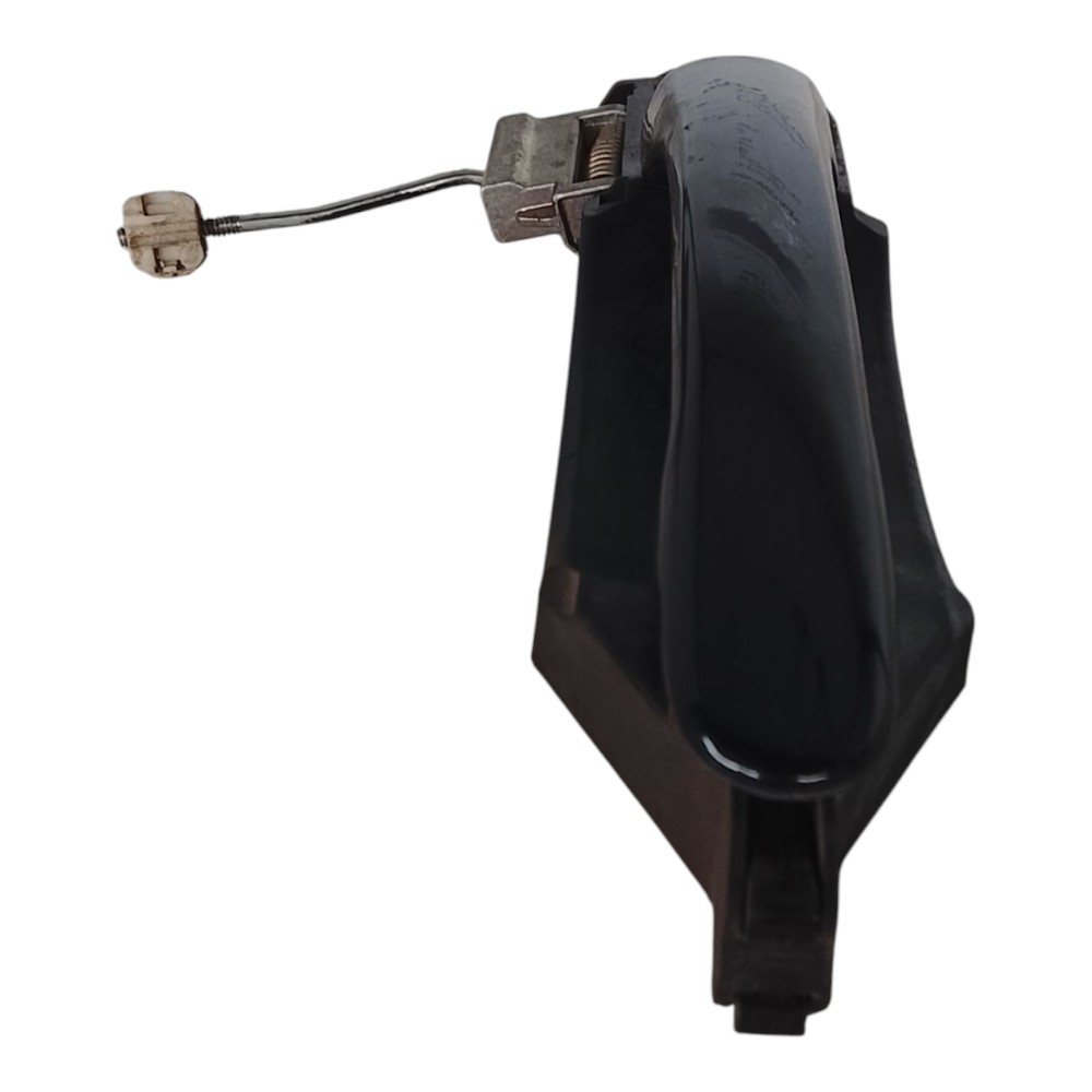 Maçaneta Externa Porta Traseira Esquerda Fiat Palio 12/18 Preto 4