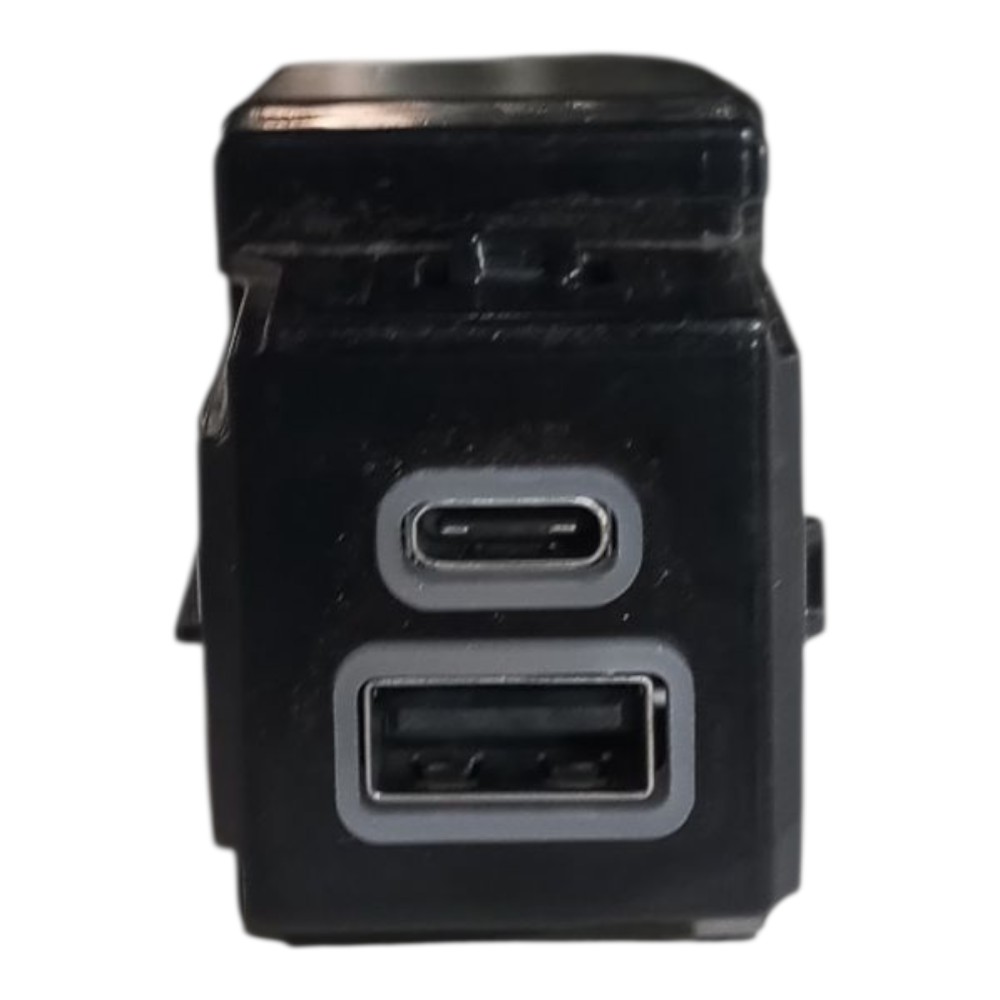 Entrada Tomada Usb Jeep Renegade 2021 2024 00501640320 6