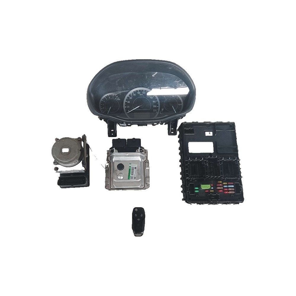 Kit Code 1.5 Ford Ka Sedan 2019