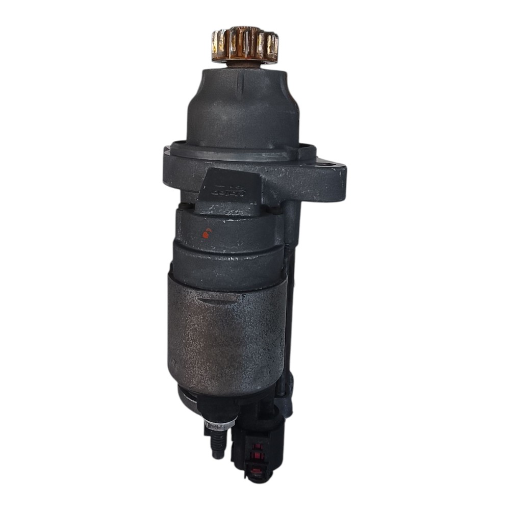 Motor Arranque Partida Volkswagen Nivus 2020 2023 5