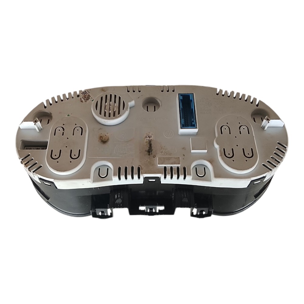 Painel Instrumentos C/ Detalhe Volkswagen Gol 2018 Preto 3