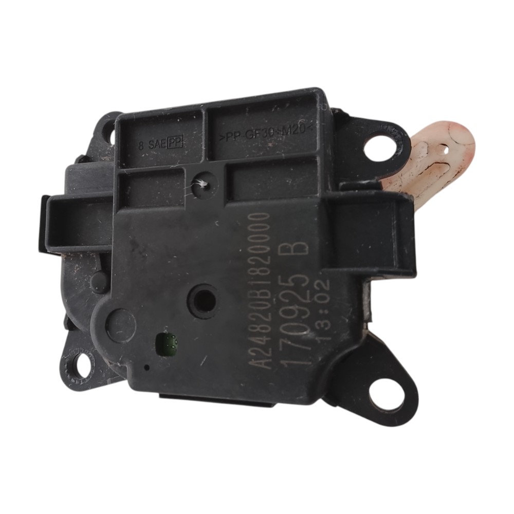 Motor atuador ar condicionado nissan versa 2012 2013