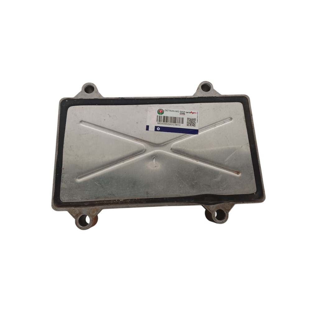 Módulo Injeção 1.0 Fiat Uno 2011 2014 4