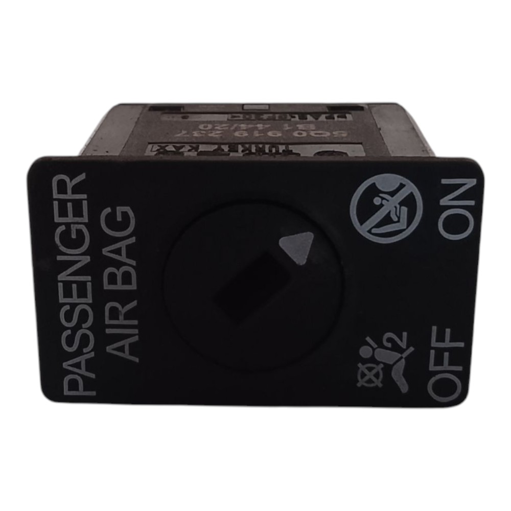 Botão Chave Comando Airbag Volkswagen Nivus 2019 2023 4