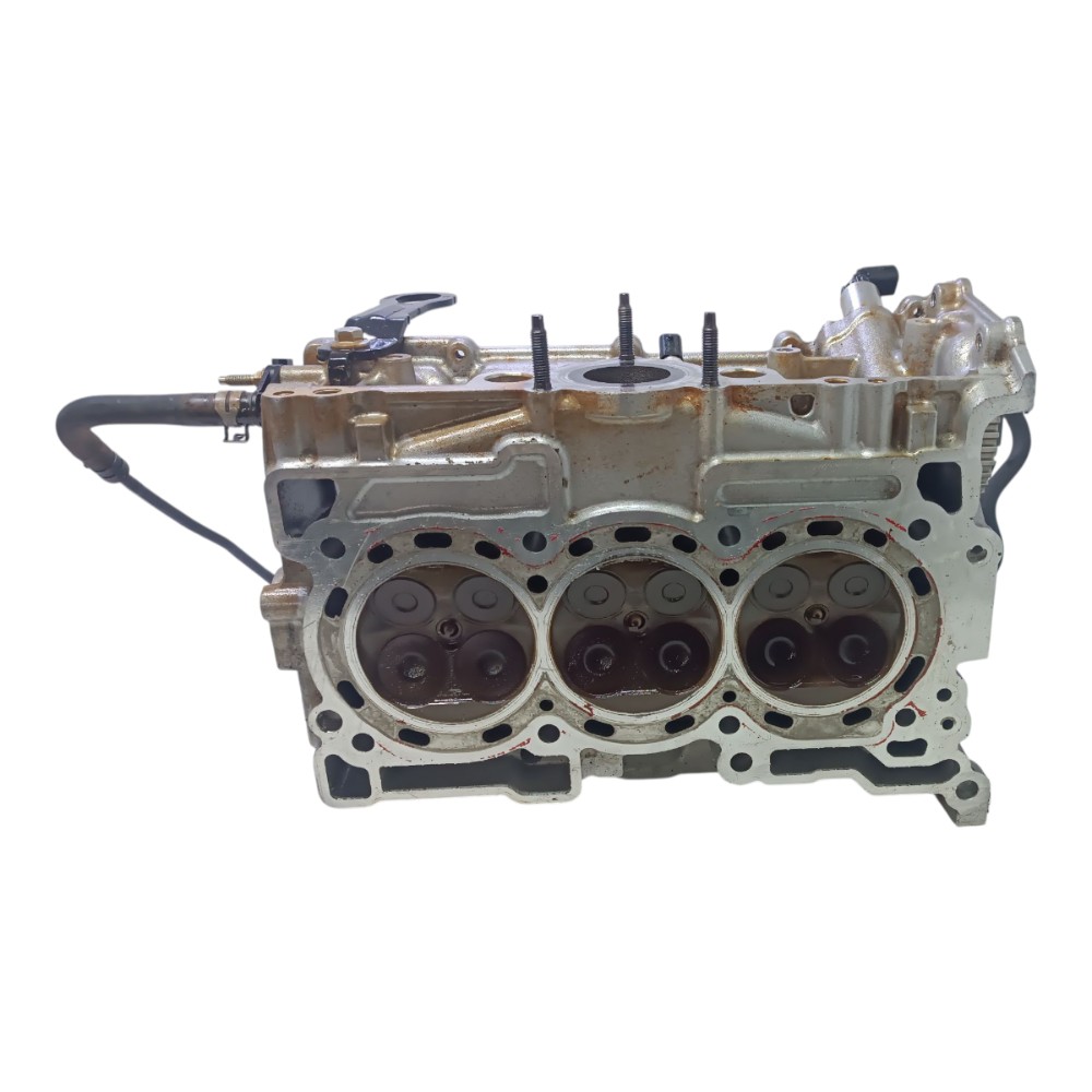 Cabeçote Ford Ka Ecosport  Dragon 1.5 12v 3cc 2017 2021 Std 15