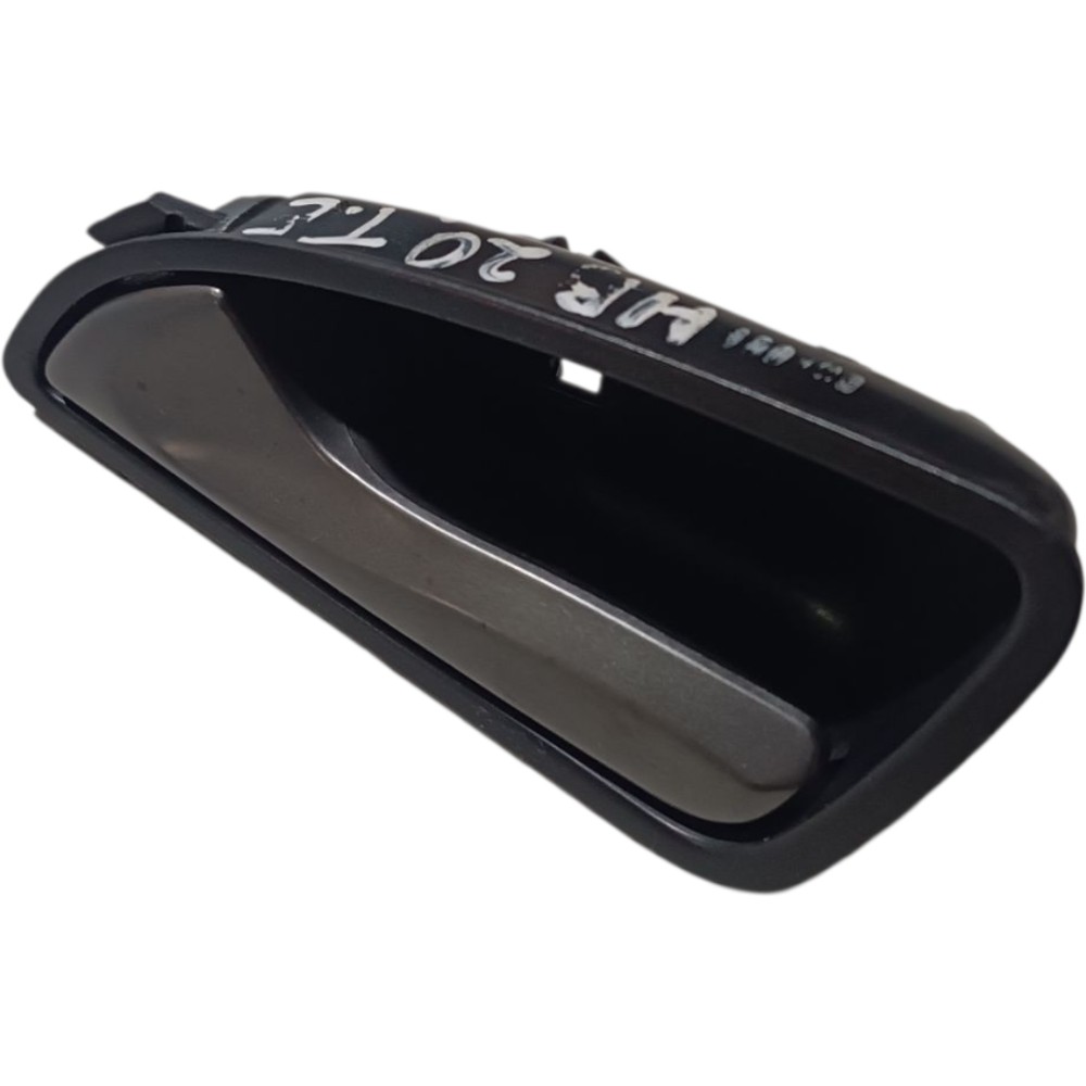 Maçaneta Interna Porta Traseira Esquerda Hyundai Hb20s 13/19 – Preto – Traseira 1