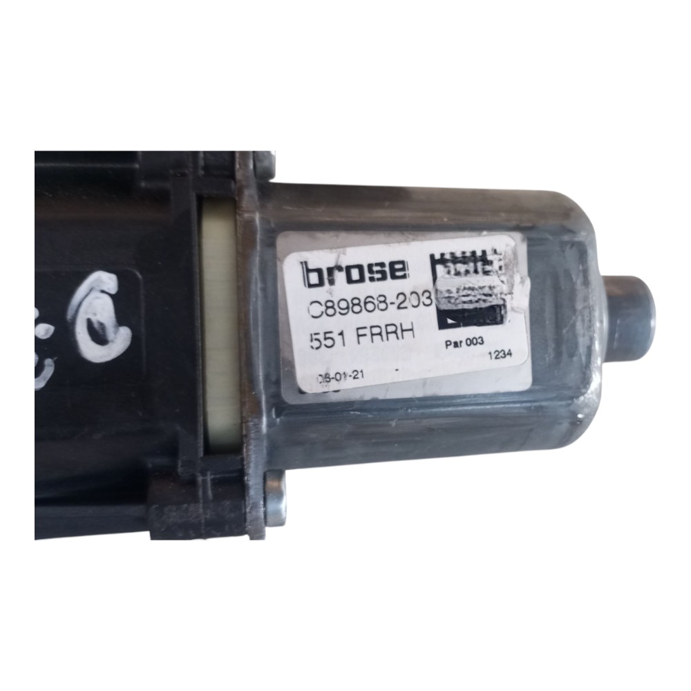 Motor Vidro Elétrico Dianteiro Direito Compass 2016 2021 9