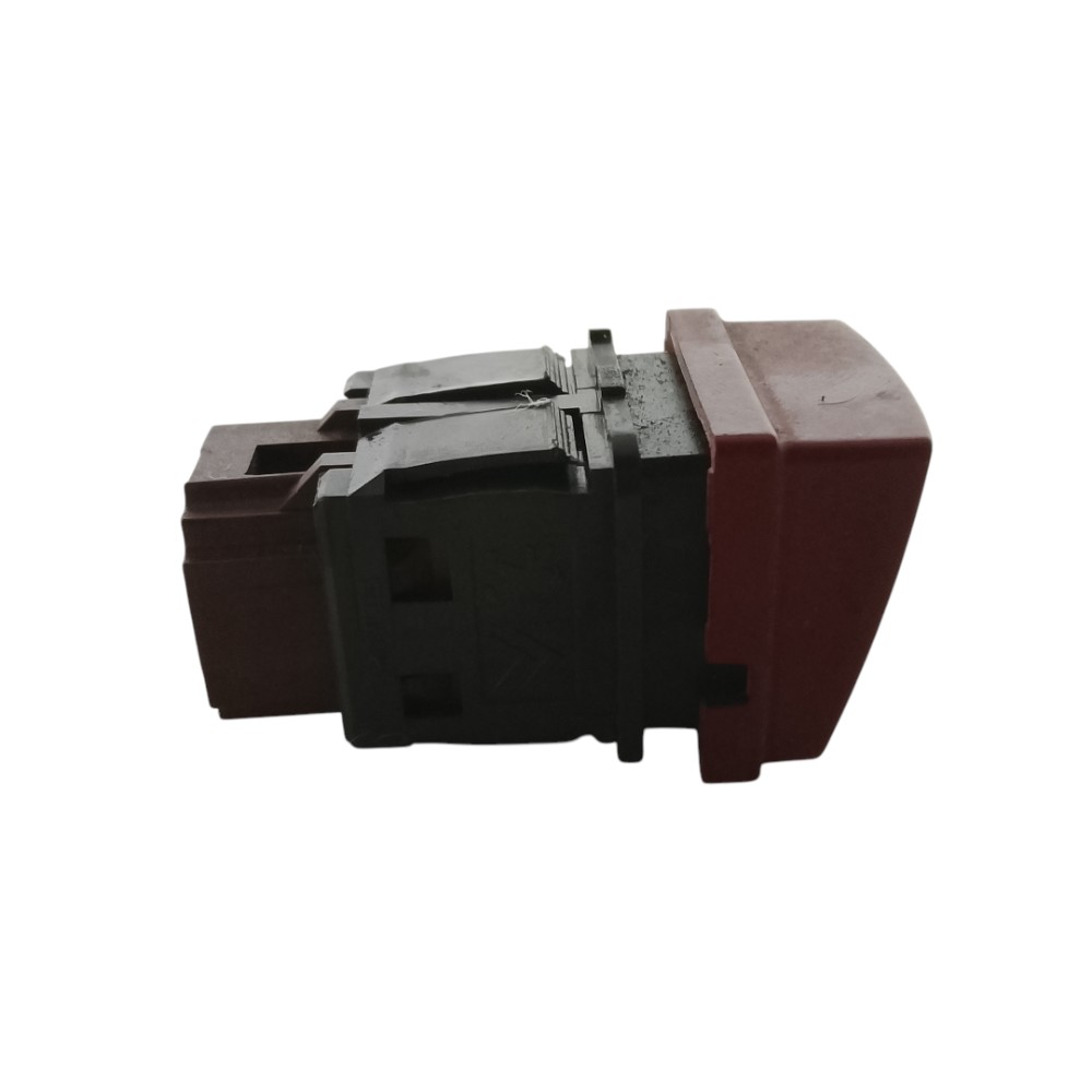 Botão pisca alerta Peugeot 207 2011 2012 5