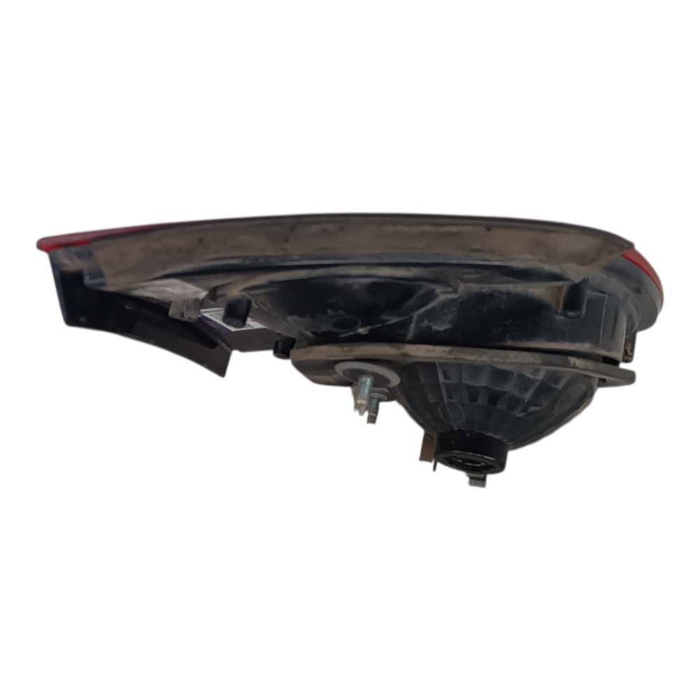 Lanterna Farol Traseiro Chevrolet Corsa 2015 Lado Direito Direito/passageiro Vermelho 4