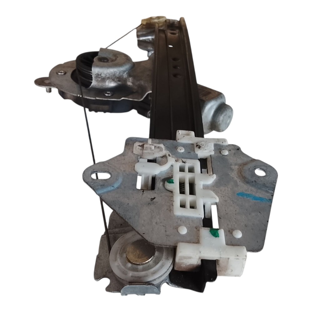 Máquina Vidro Dianteiro Direito Renault Sandero 2008 2013 5