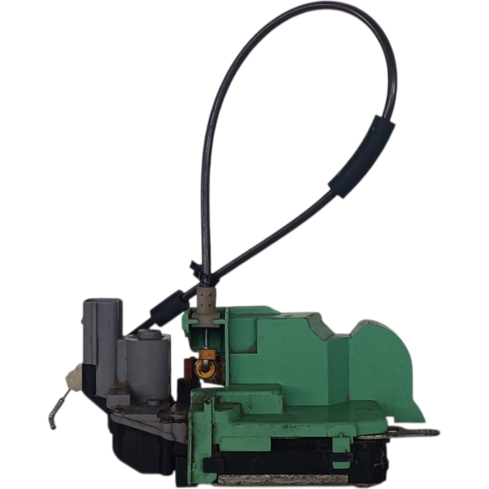 Fechadura da Porta Fiat Uno 2011 2012 Traseira Esquerda 2