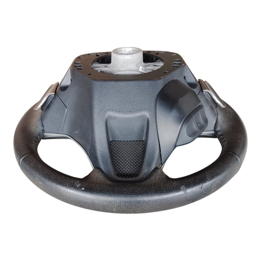 Volante Do Motorista Honda City 2019 Preto 3