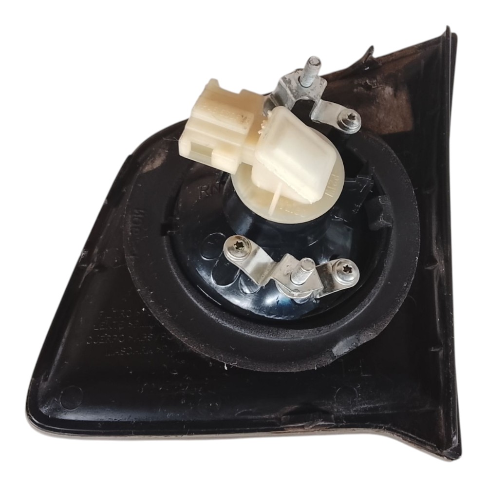 Lanterna Traseira Volkswagen Space Fox 2009 Esquerdo/motorista Vermelha 3