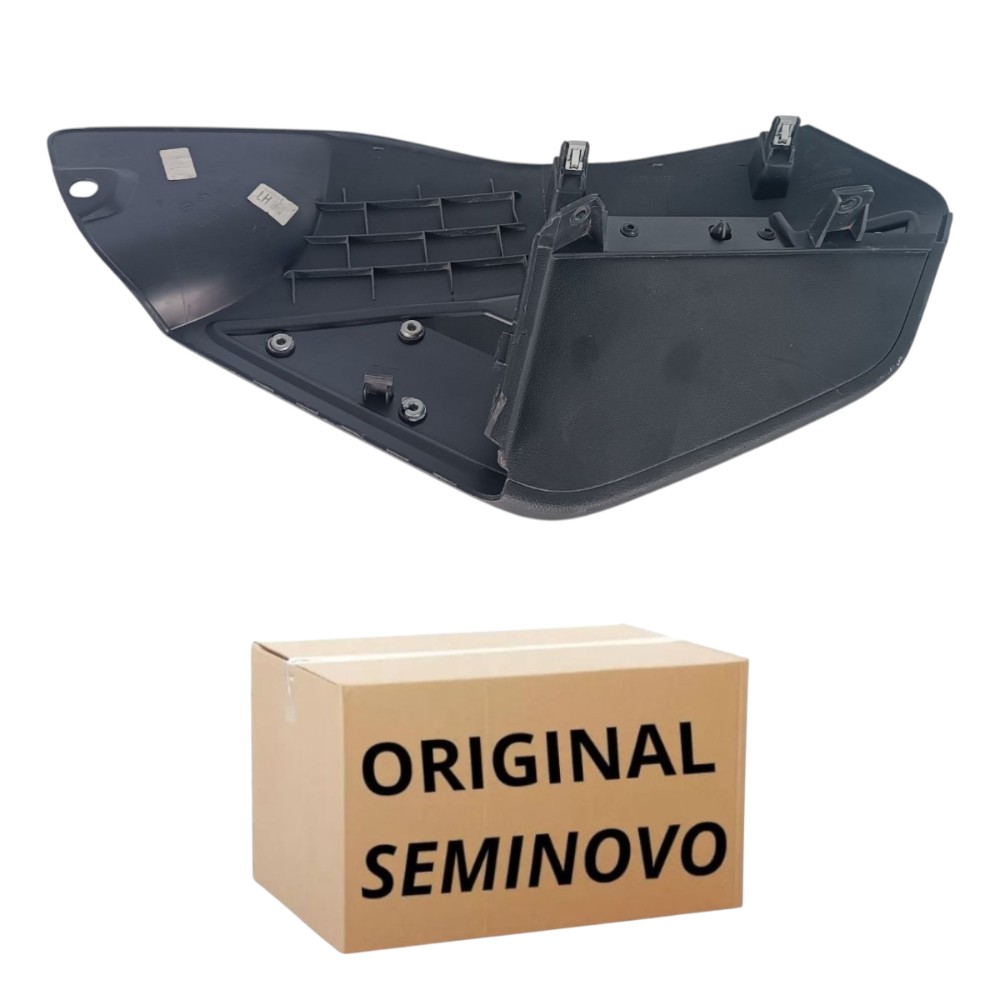 Moldura Console Esquerdo Renault Duster 2021 2022 2023 2024 3