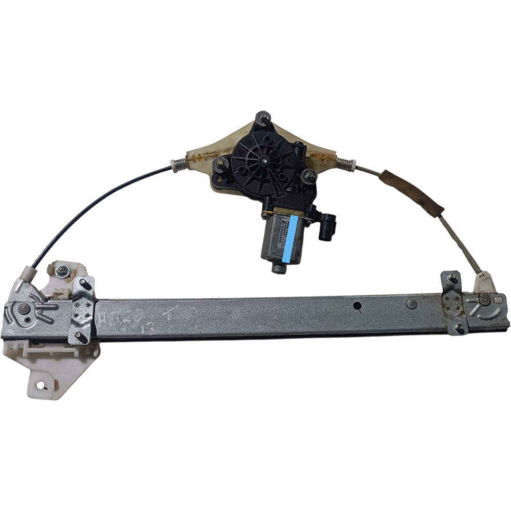 Máquina de Vidro Hyundai HB20S 2013 2014 Traseira Esquerda 1