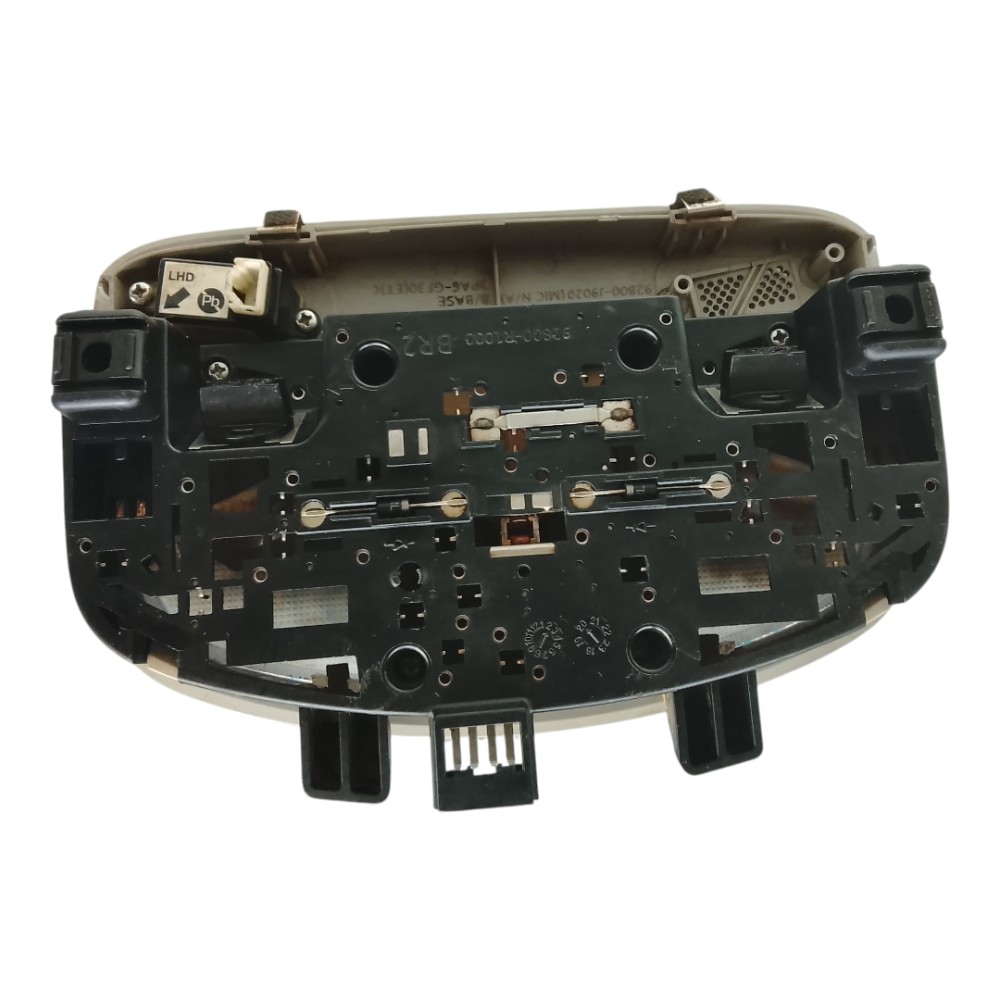 Luz Teto Cortesia Hyundai Hb20 1.0 2020 2021 2022 2023 2024 3