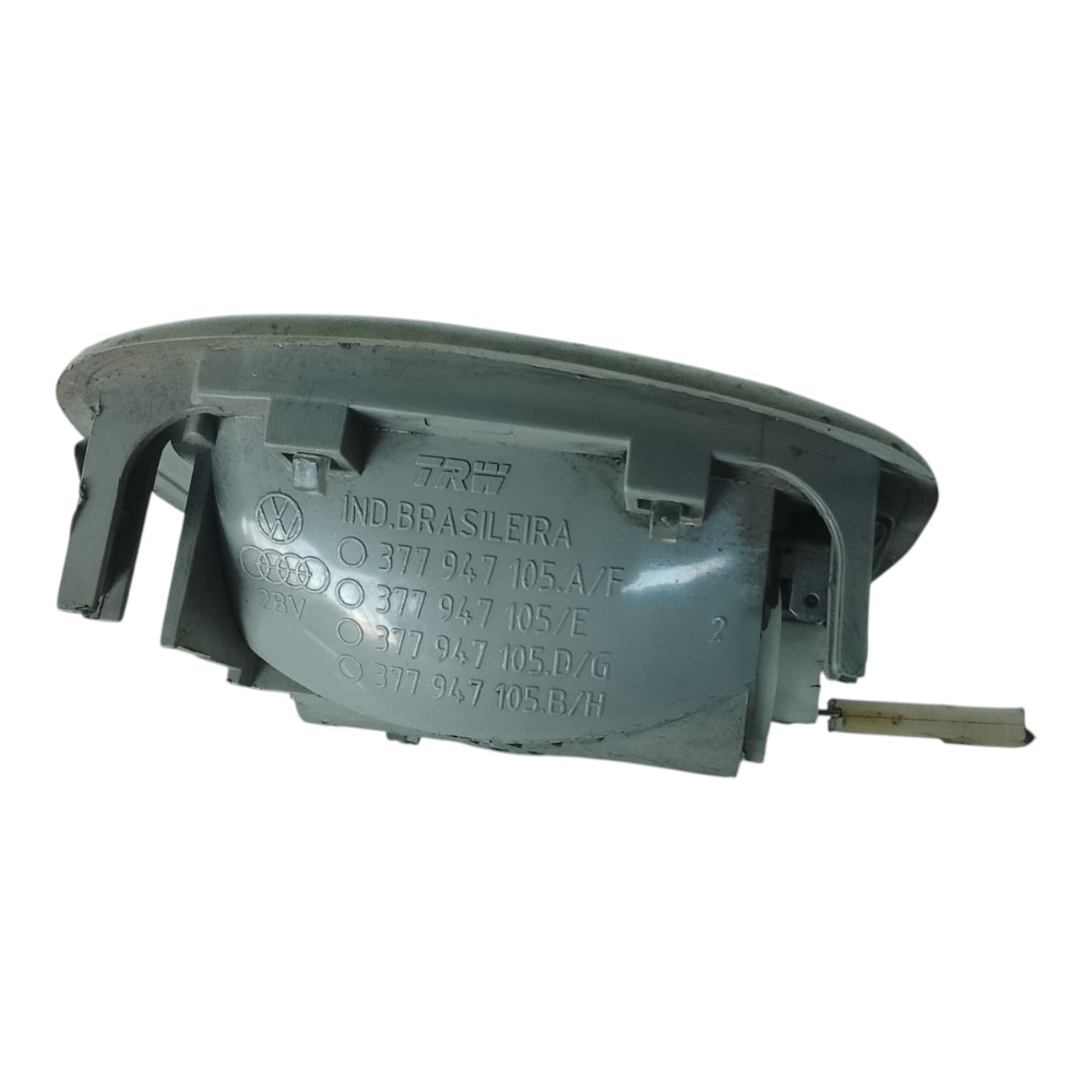 Luz Teto Cortesia Volks Kombi Gol G2 Saveiro 1999 A 2014 6