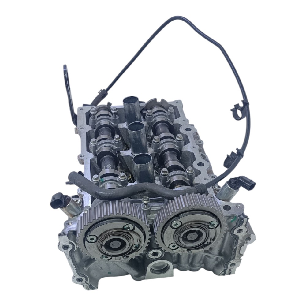 Cabeçote Ford Ka Ecosport  Dragon 1.5 12v 3cc 2017 2021 Std 7