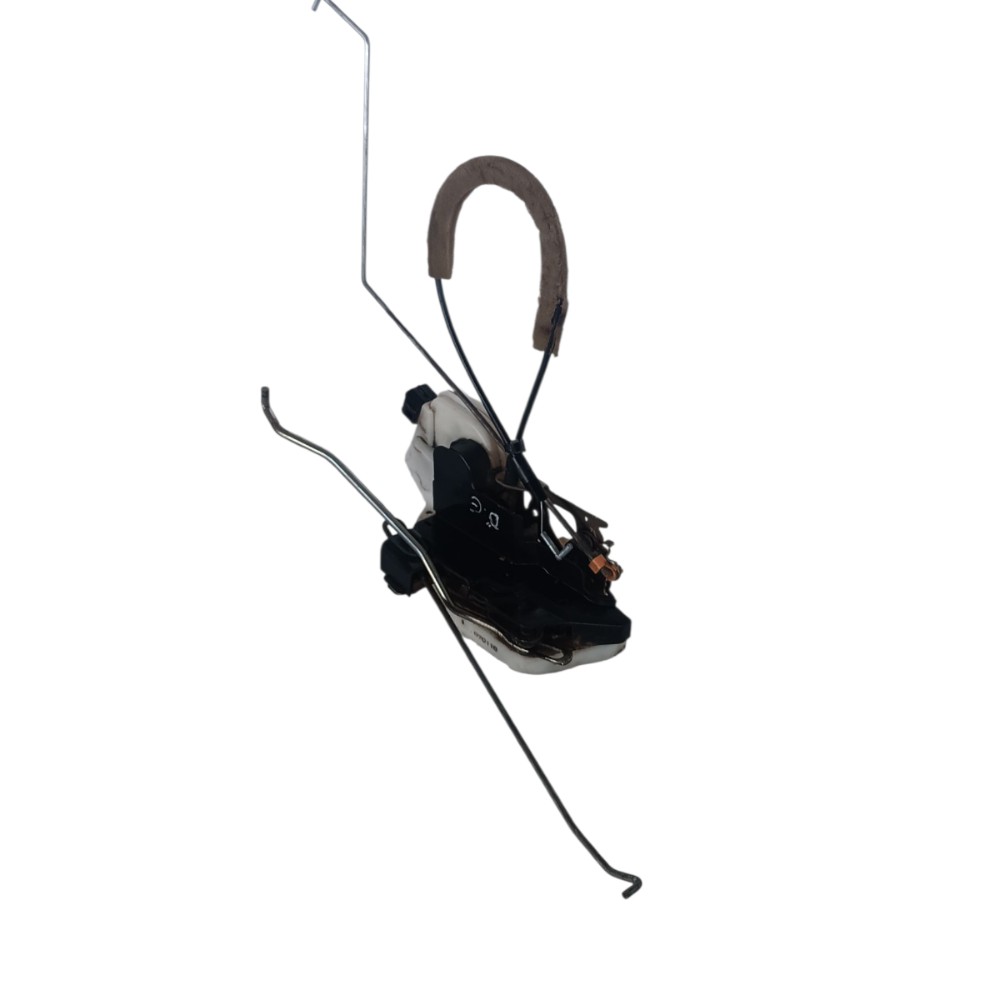 Fechadura Porta  Dianteira Esquerda Mitsubishi Pajero 05/10