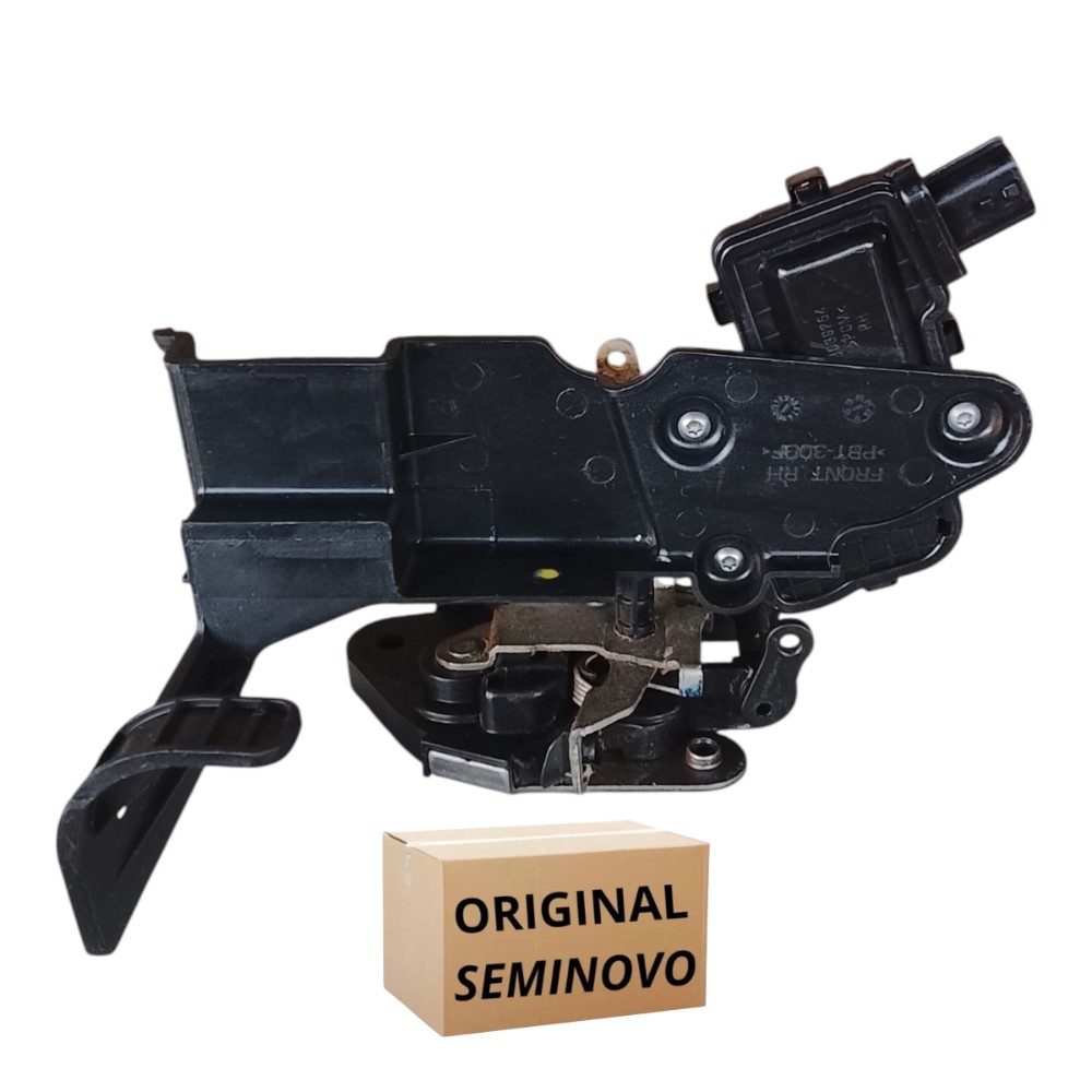 Fechadura Porta Renault Kwid 2018 2024 Dianteira Direita 3