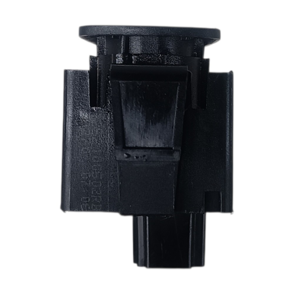 Botão Pisca Alerta Trava Renault Logan Sandero 2011 2020 Preto 4