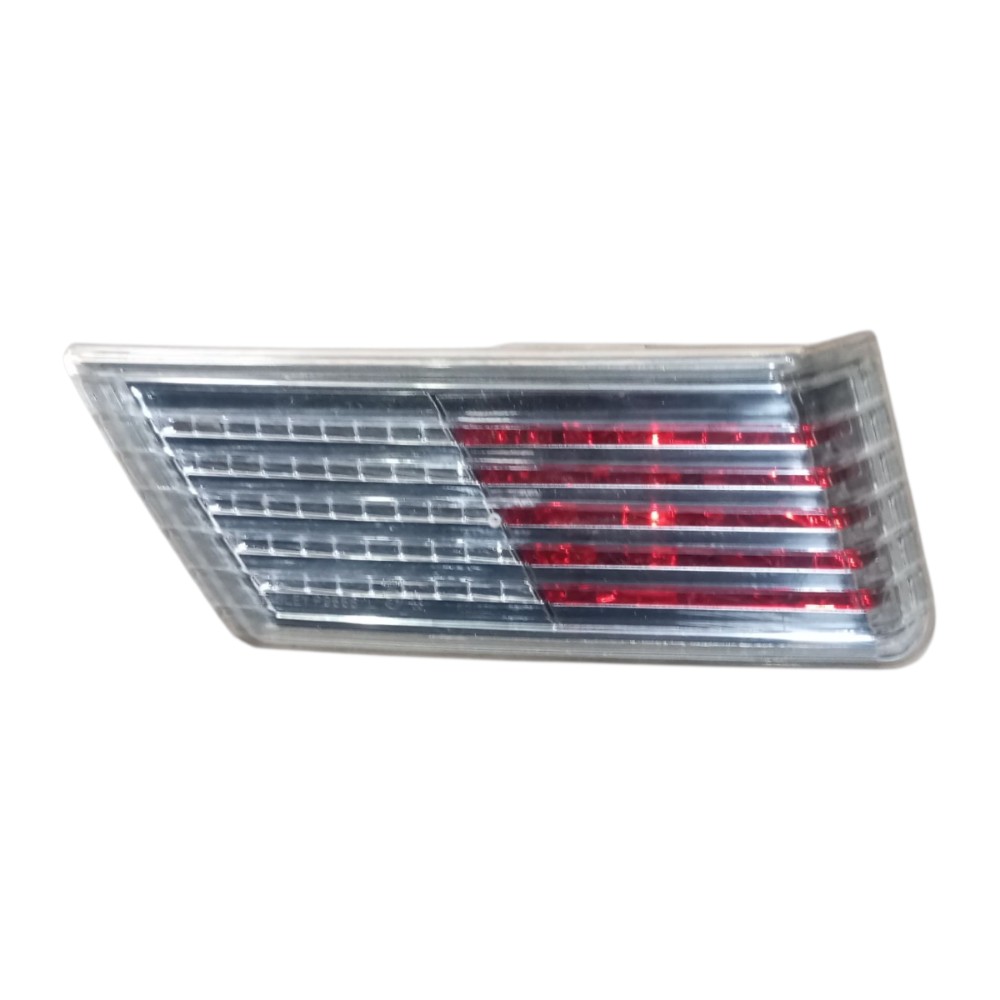 Lanterna tampa esquerdo traseiro dir honda civic 2012 a 2016