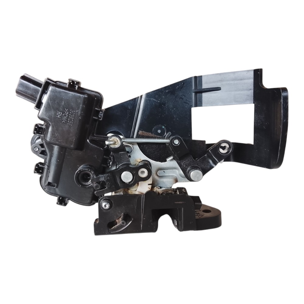 Fechadura Traseira Direita  Kwid 2017 2018 2019 2020 2022 1