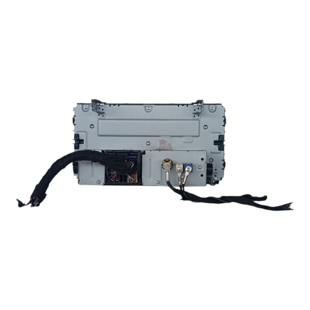 Central Multimídia Volkswagen Nivus T-cross 2019 2023 Preto 7