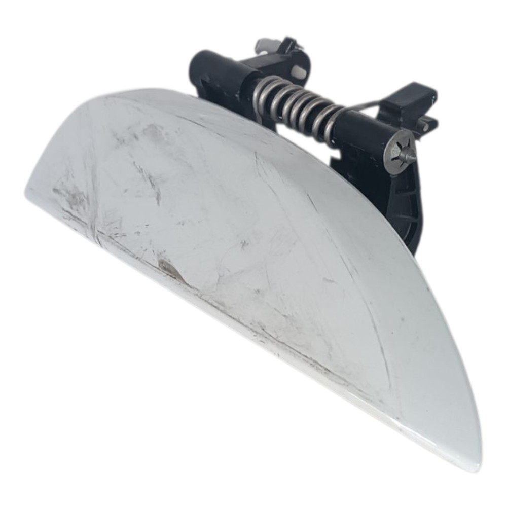 Maçaneta Externa Renault Duster 2023 2024 Dianteira Direita Branca 1