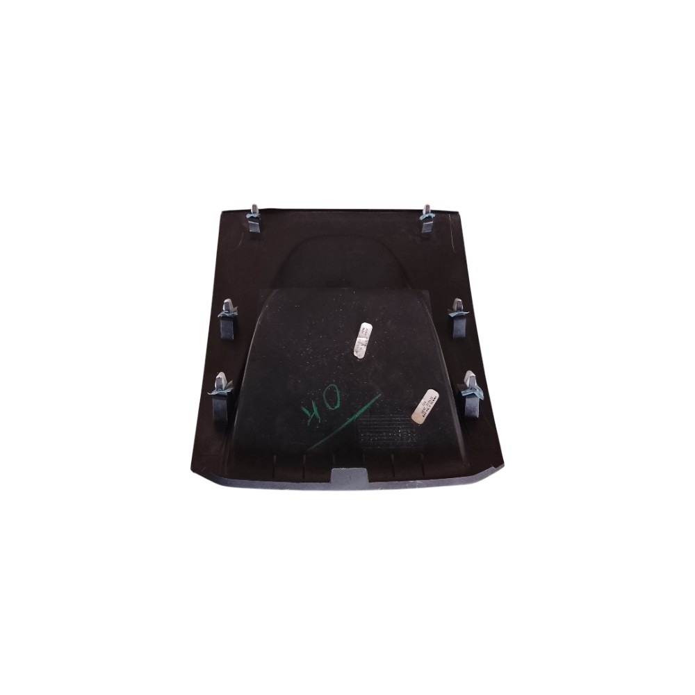 Moldura Painel Ford Fiesta 2012 2013 Preto 2