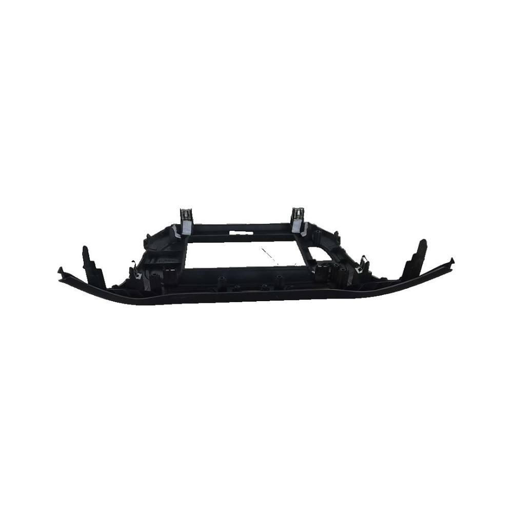 Moldura Central Multimídia Chevrolet Cobalt 2012 2019 Preto 5