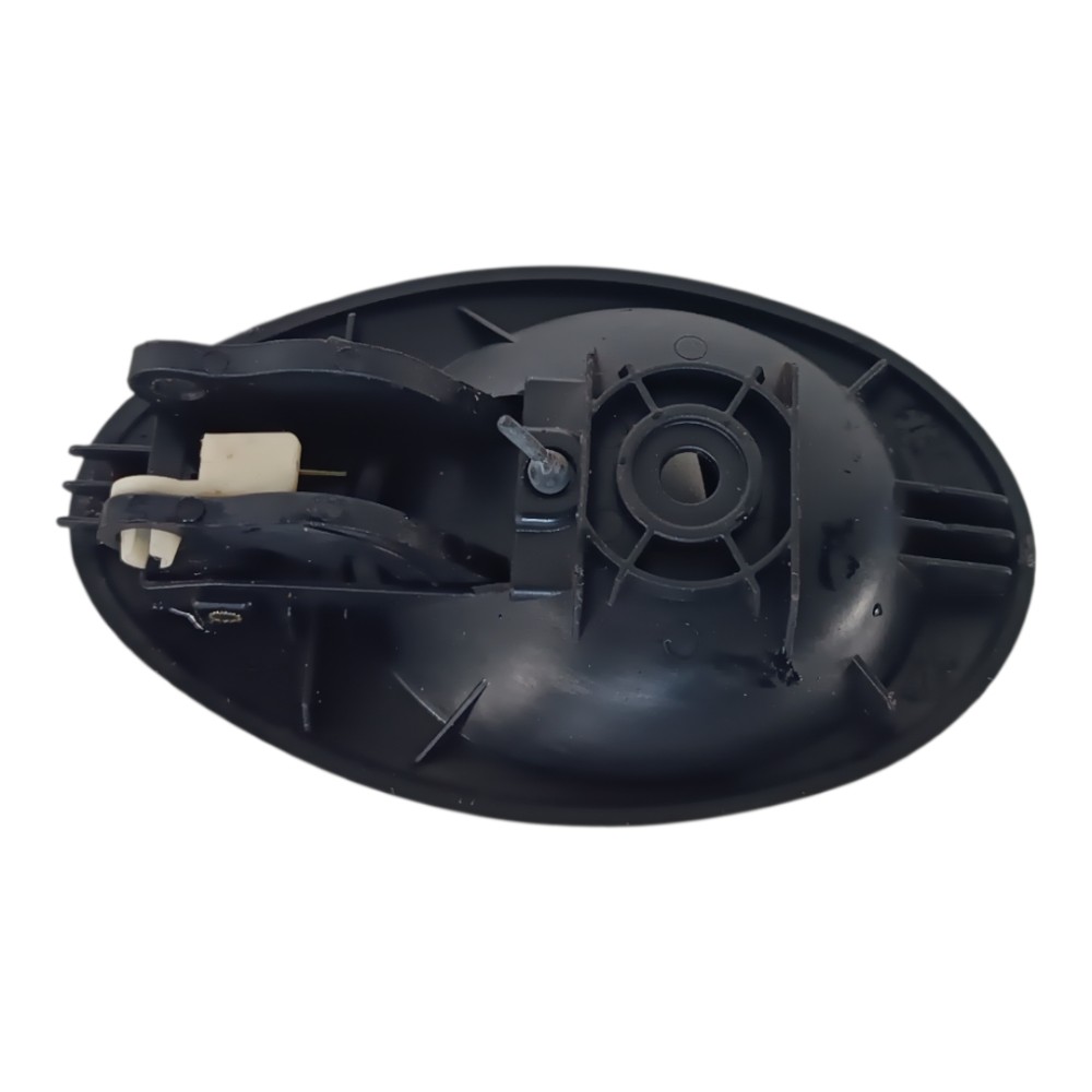 Maçaneta Interna Dianteira Direita Cherry Qq 2018 2019 Preto Dianteira 4