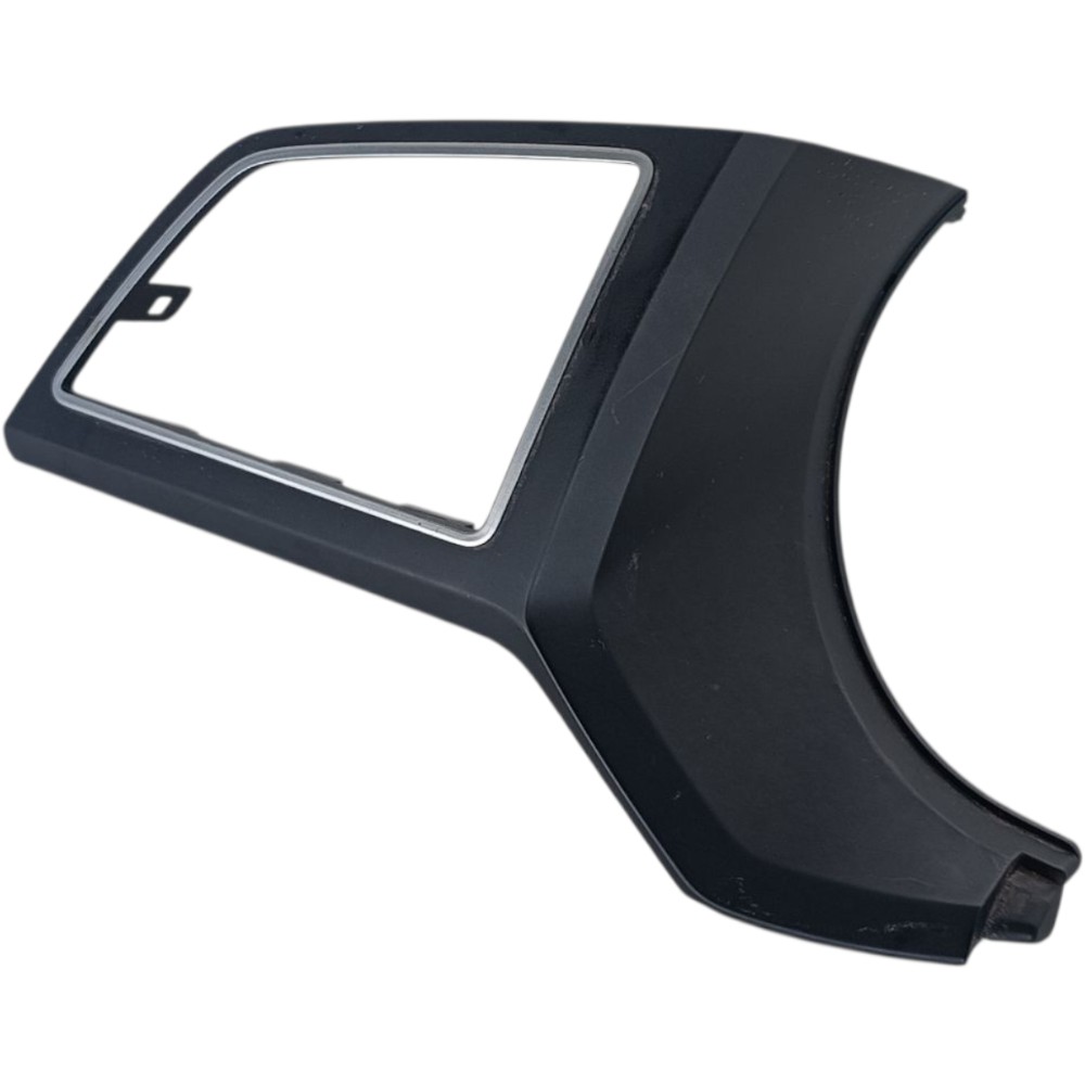 Moldura Difusor De Ar Esquerdo Volkswagen Saveiro 2017 2018 1