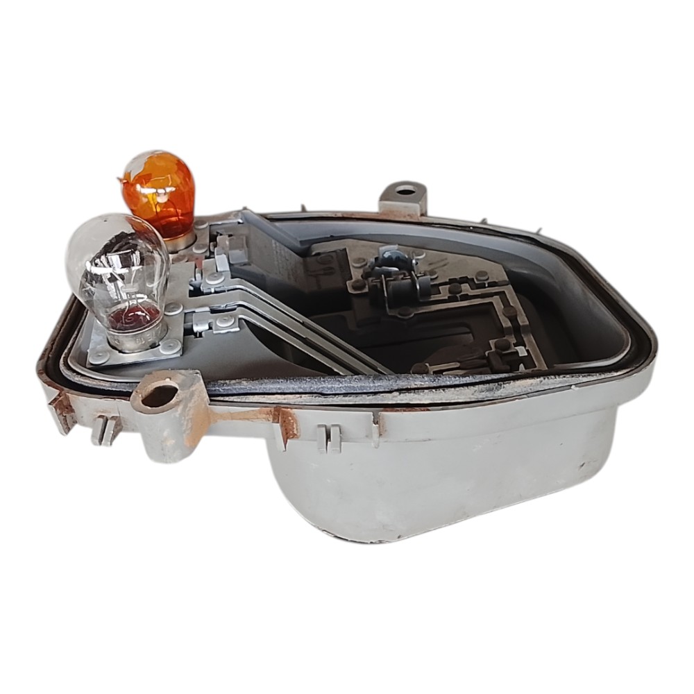 Circuito Elétrico Laterna Esquerda Volkswagen Gol 2017 2023 2