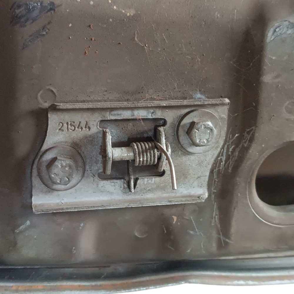 Capô Cinza Fiat Palio 2012 2013 2014 2015 9