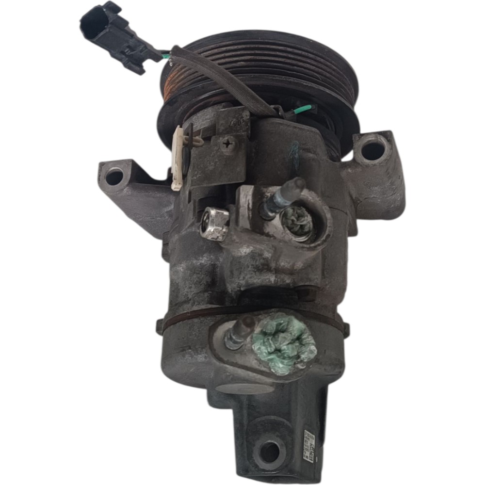 Compressor Ar Condicionado Ford Ka 1.0 2014 2020 5