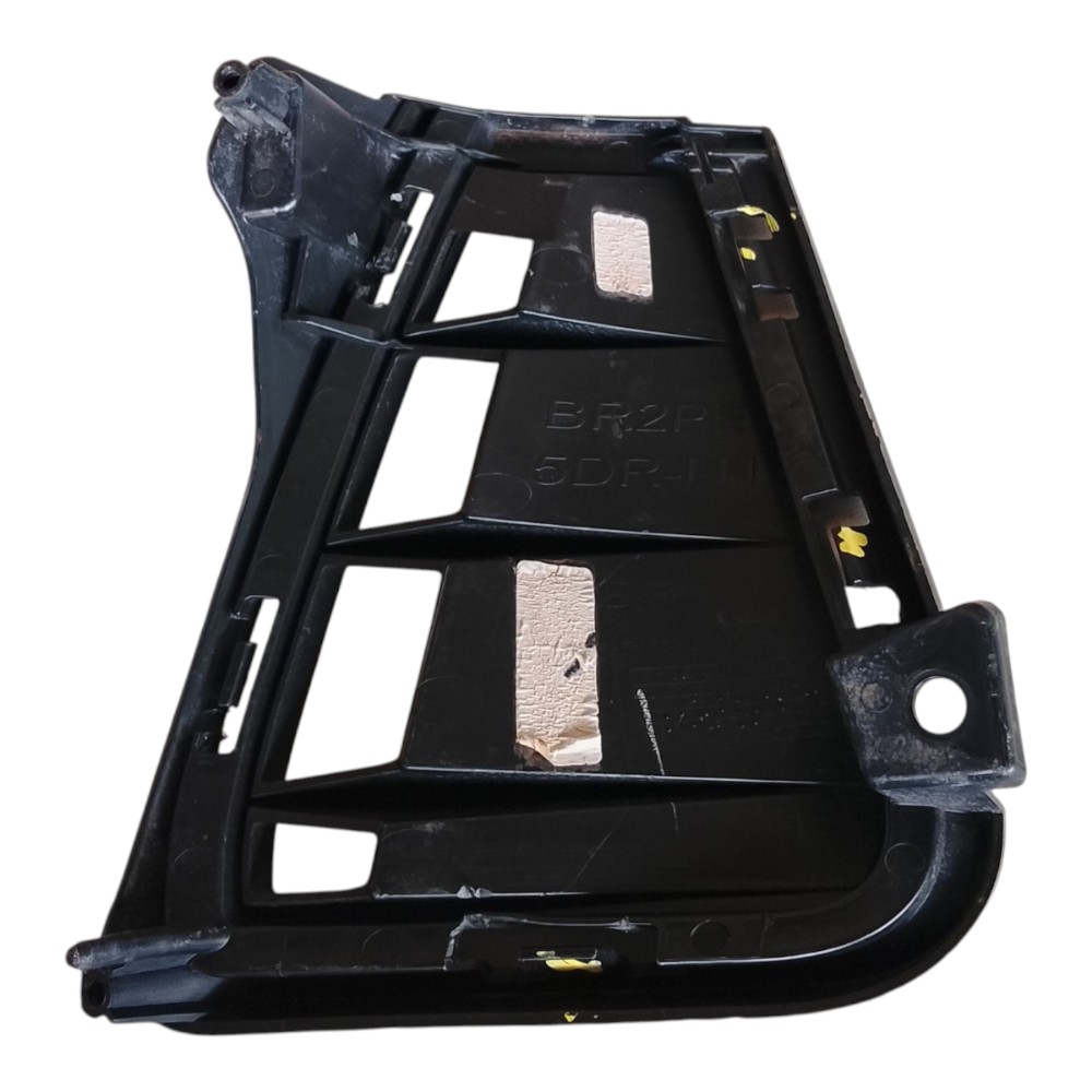 Grade Farol De Milha Esquerdo Hyundai Hb20 2023 2024 Preto Esquerdo 5